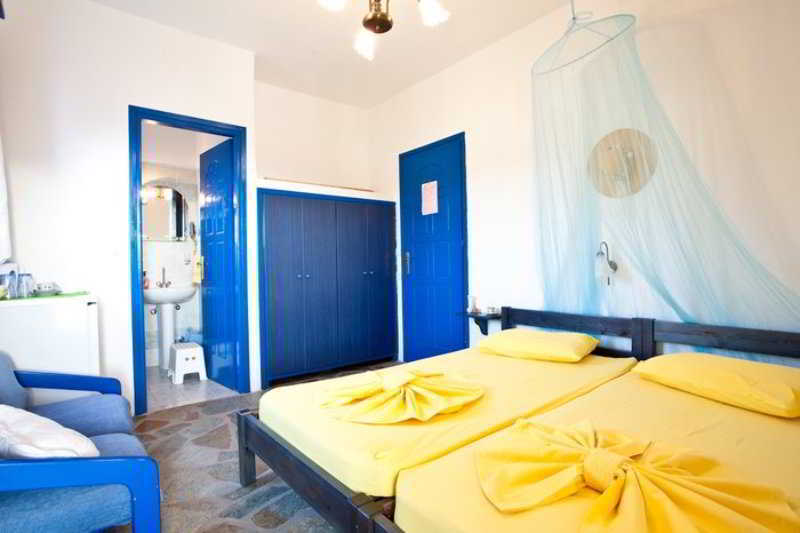 Evi Rooms Alikí Exteriér fotografie