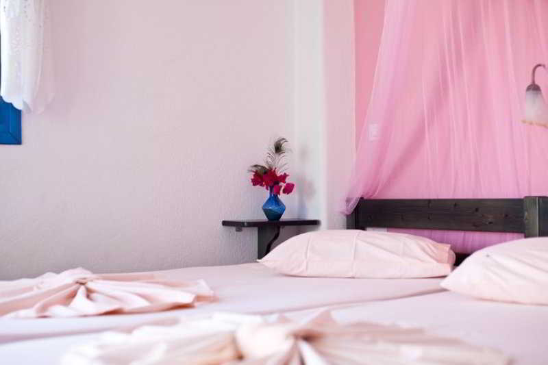 Evi Rooms Alikí Exteriér fotografie