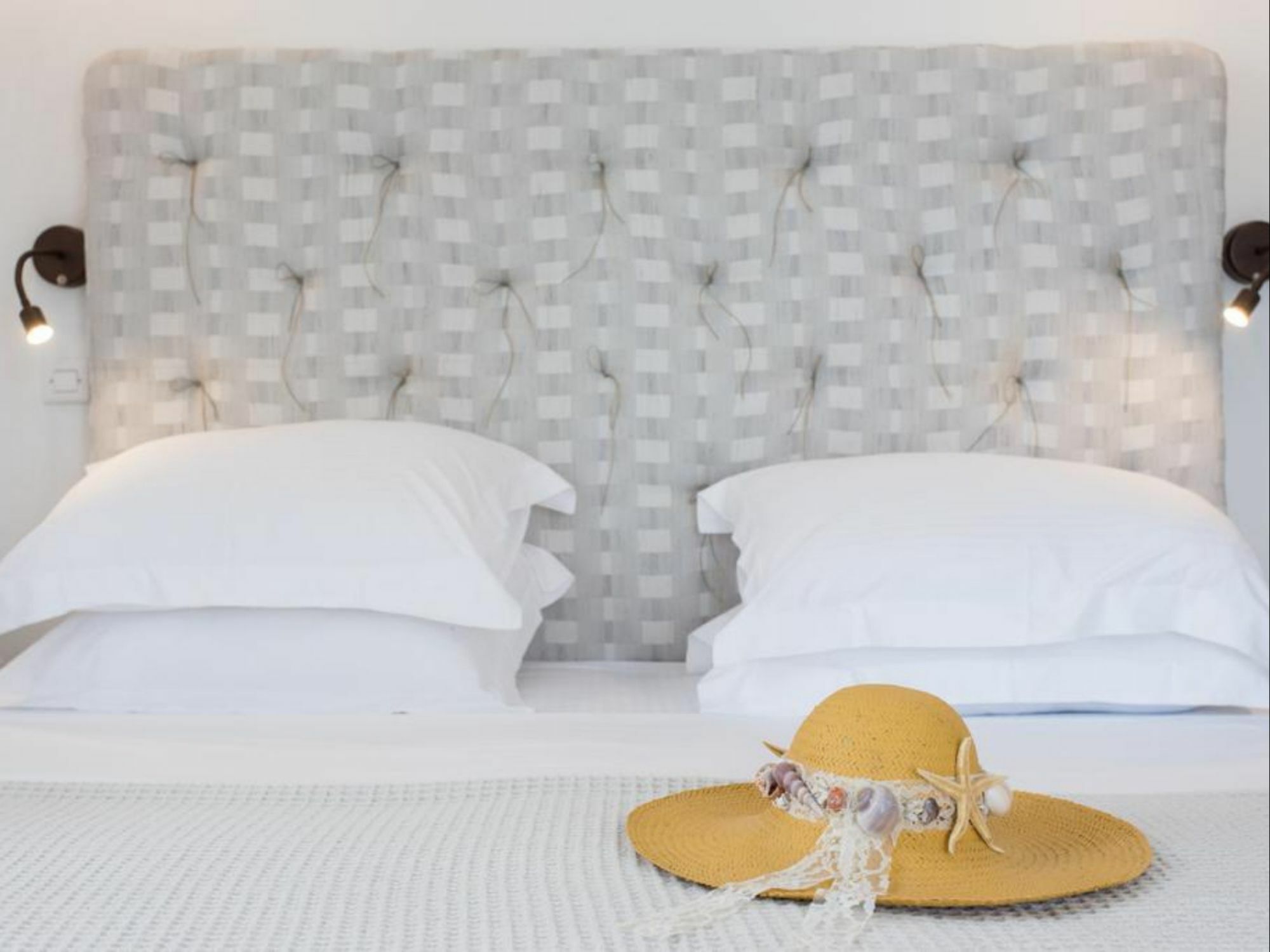 Evi Rooms Alikí Exteriér fotografie