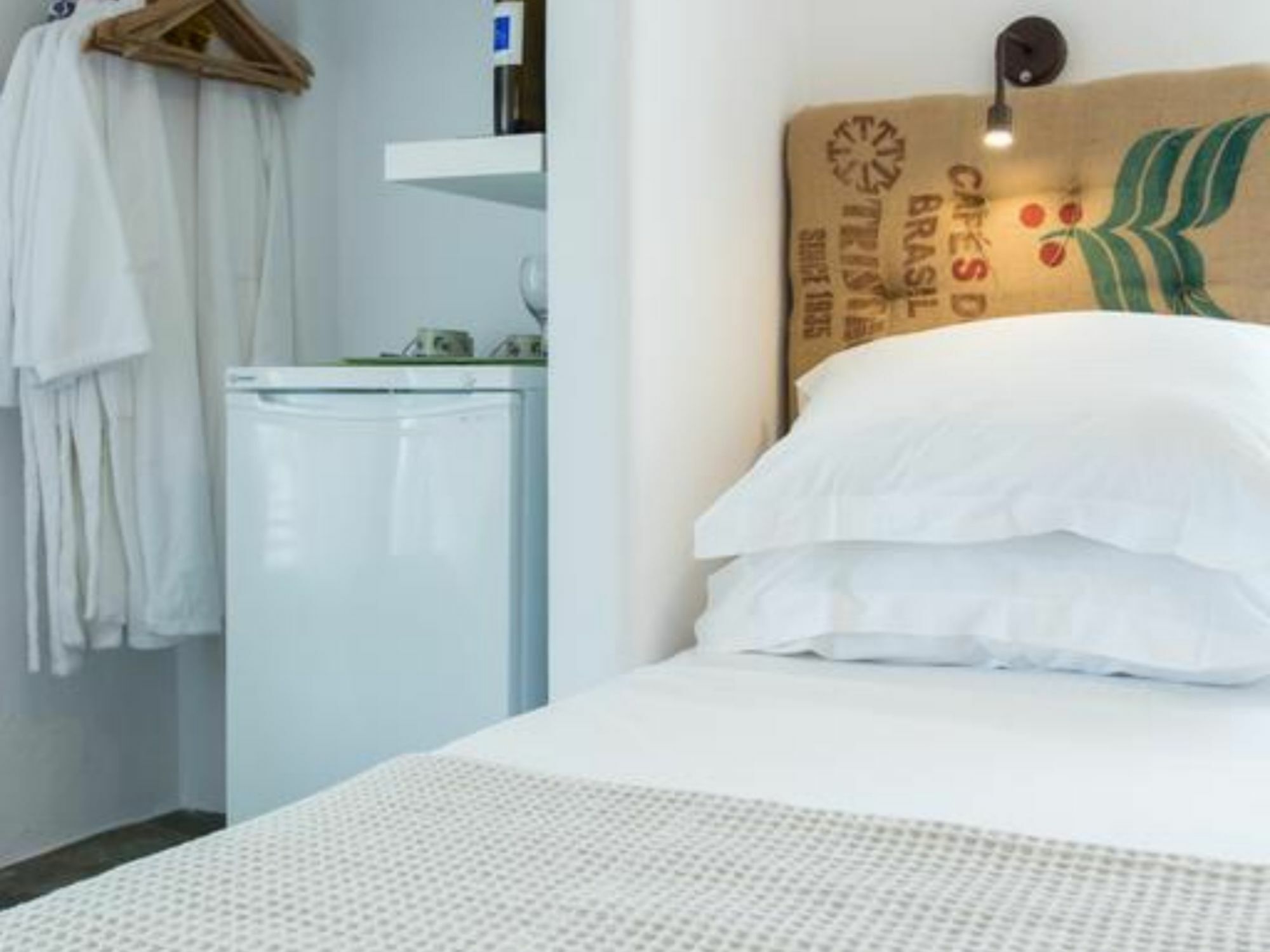 Evi Rooms Alikí Exteriér fotografie