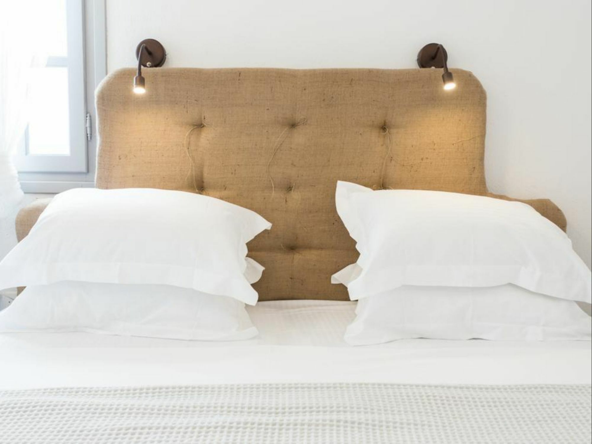 Evi Rooms Alikí Exteriér fotografie