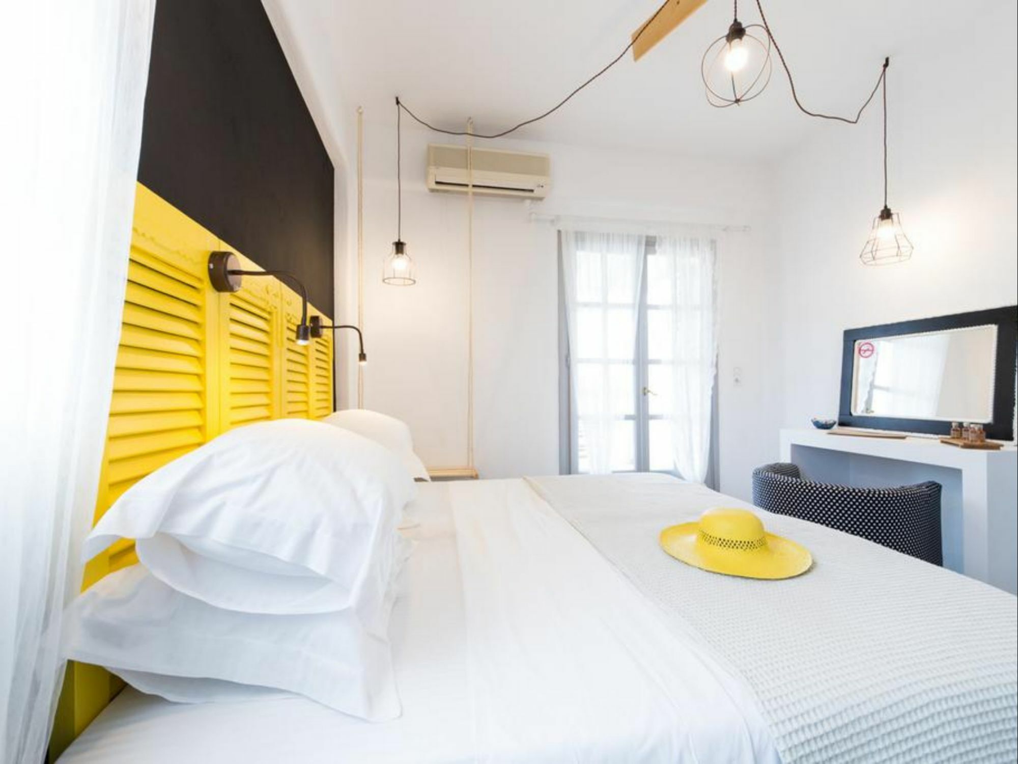 Evi Rooms Alikí Exteriér fotografie