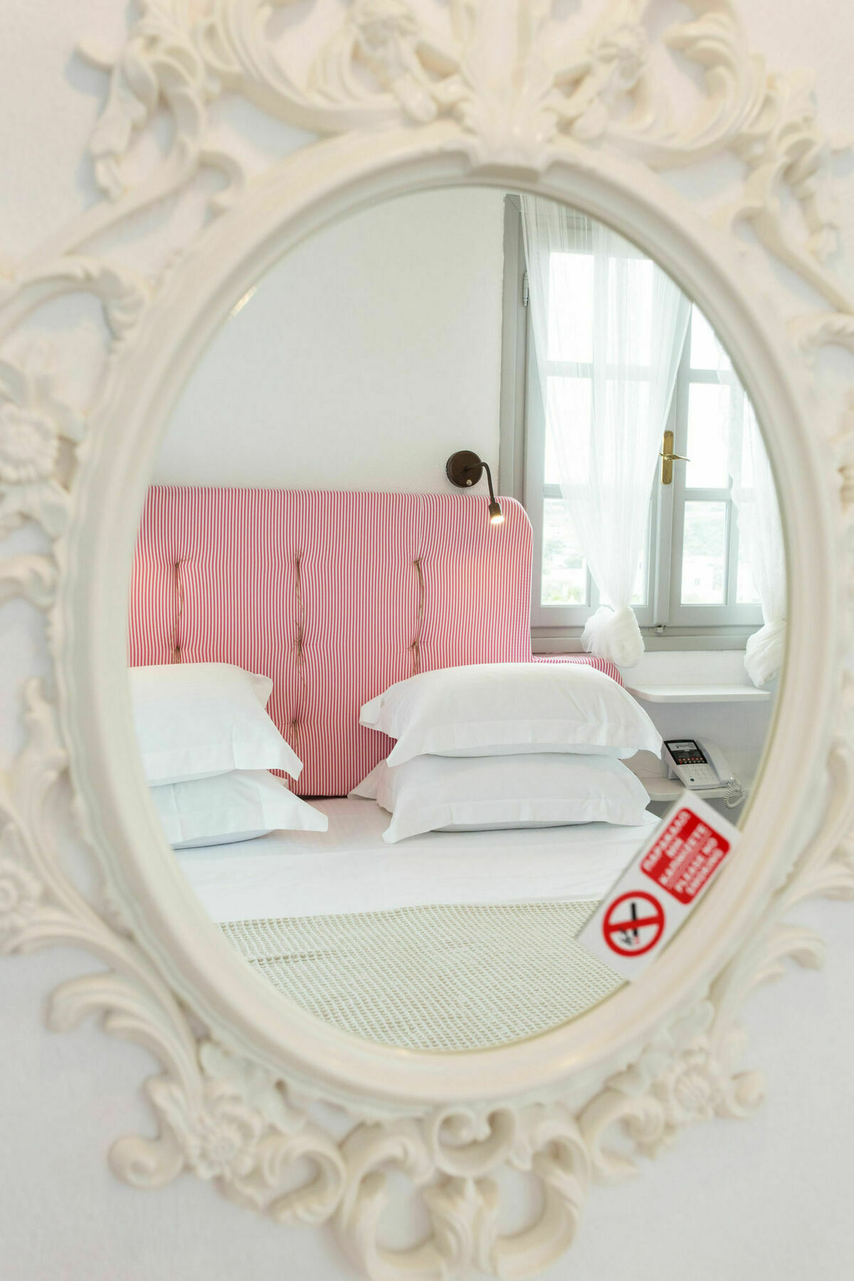 Evi Rooms Alikí Exteriér fotografie