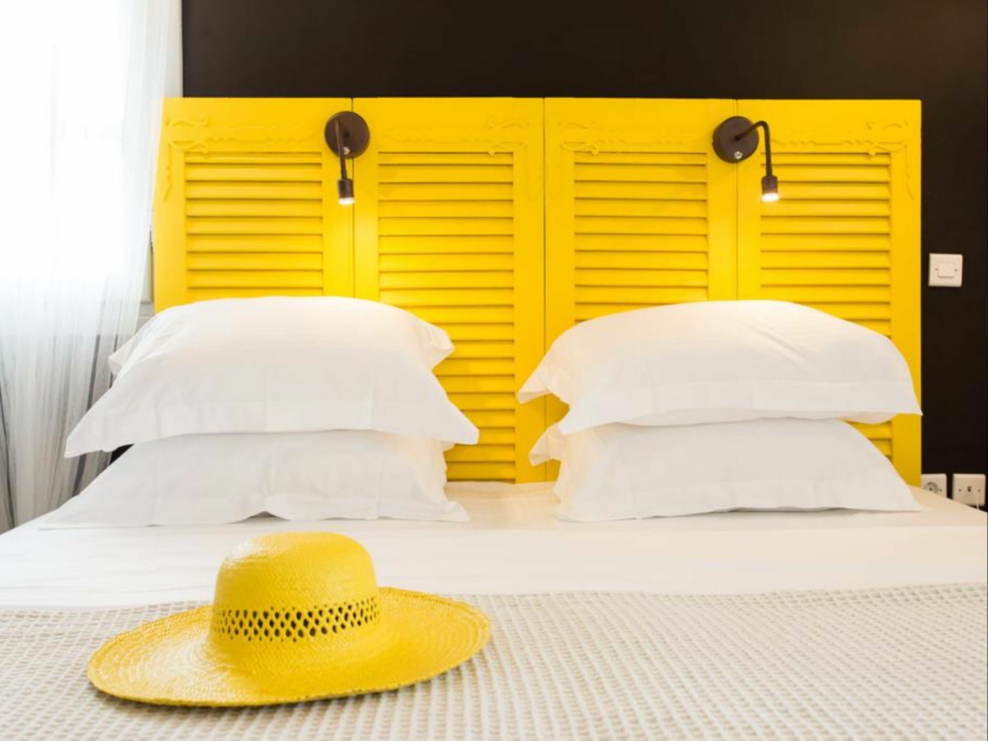 Evi Rooms Alikí Exteriér fotografie
